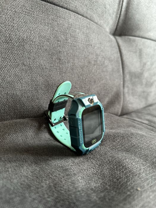 Дитячий годиник для хлопчика