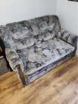 Sofa dwuosobowa rozkładana