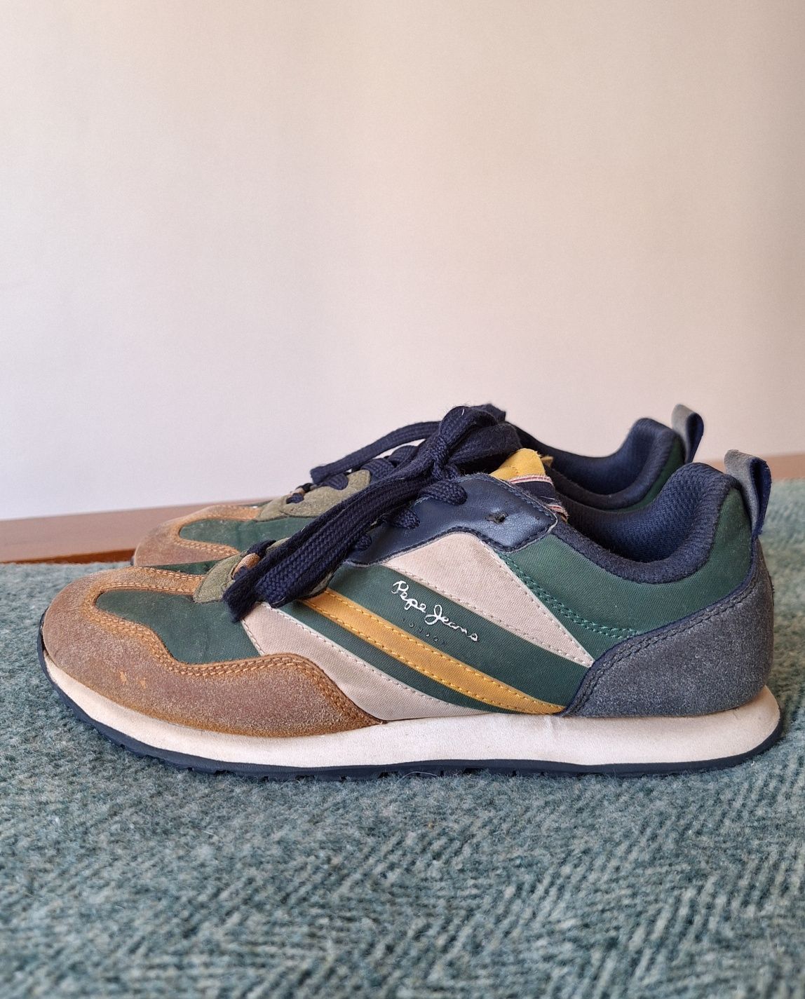 Ténis Pepe Jeans 36