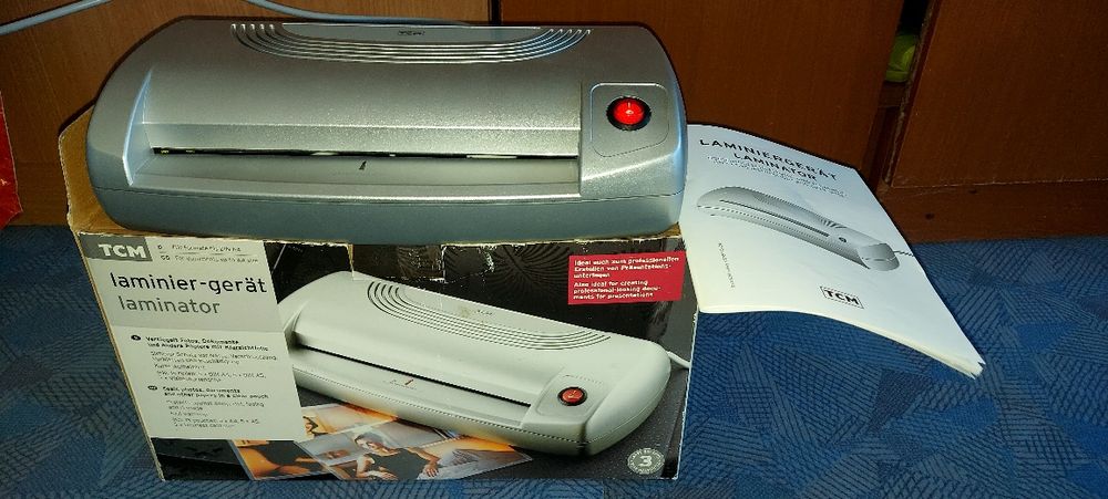 Ламинатор ТСМ 219 807