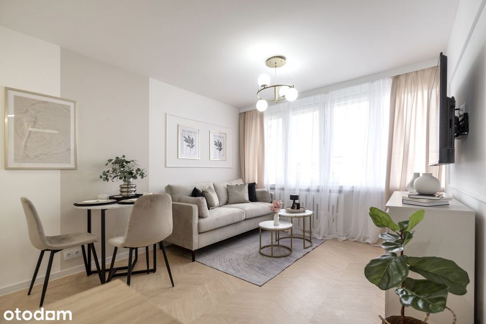 Po remoncie! Przytulne 2 pokoje dla singla – Szkolna 15