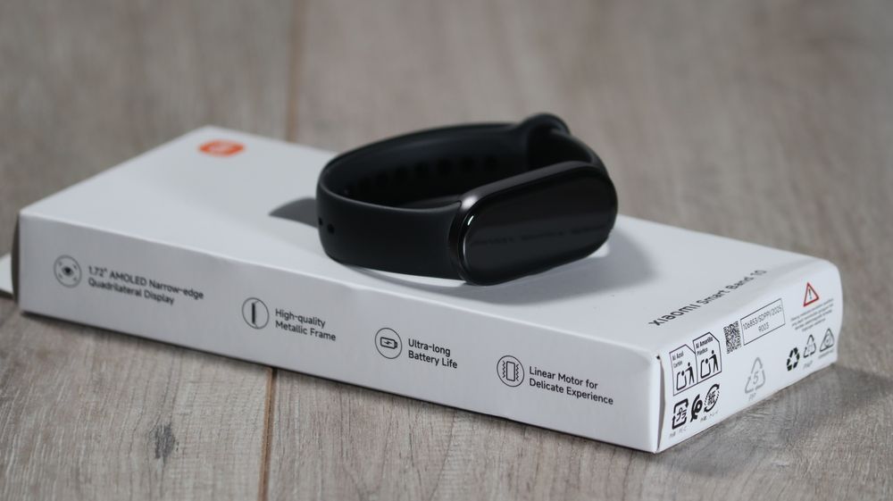 Фітнес браслет Xiaomi Bend 10
