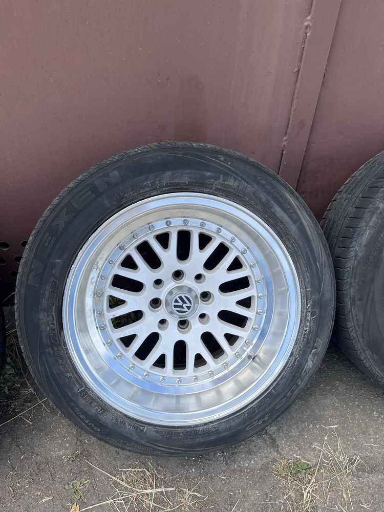 Felgi 15x8J 4x100, 4x108, JR, JDM, BBS,