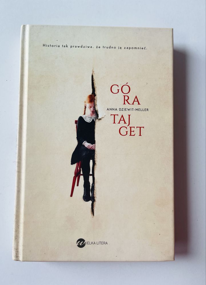 Góra Tajget Anna Dziewit Meller