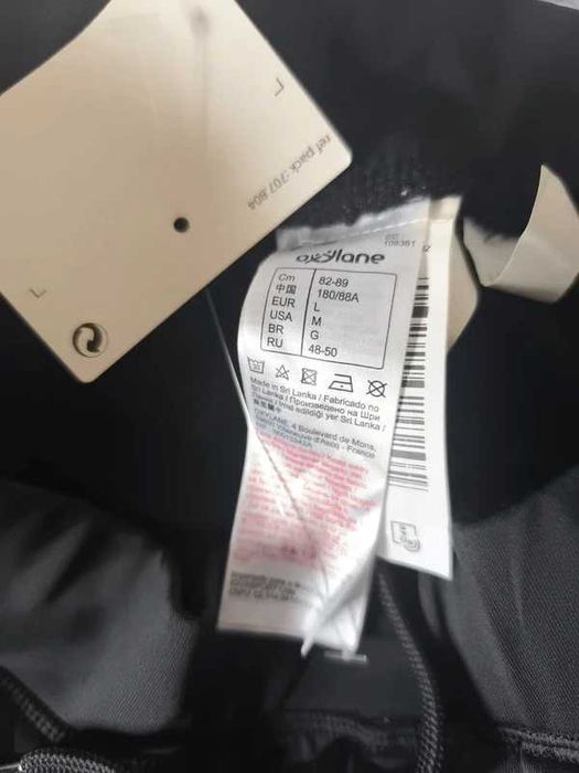 Calças fitness Domyos