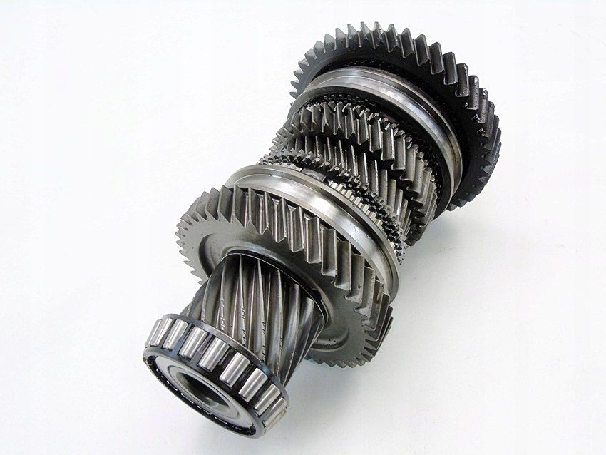 Wałek Koła Choinka Skrzyni Biegów Dsg 2.0 Tdi Lqt Vw Audi Seat Skoda