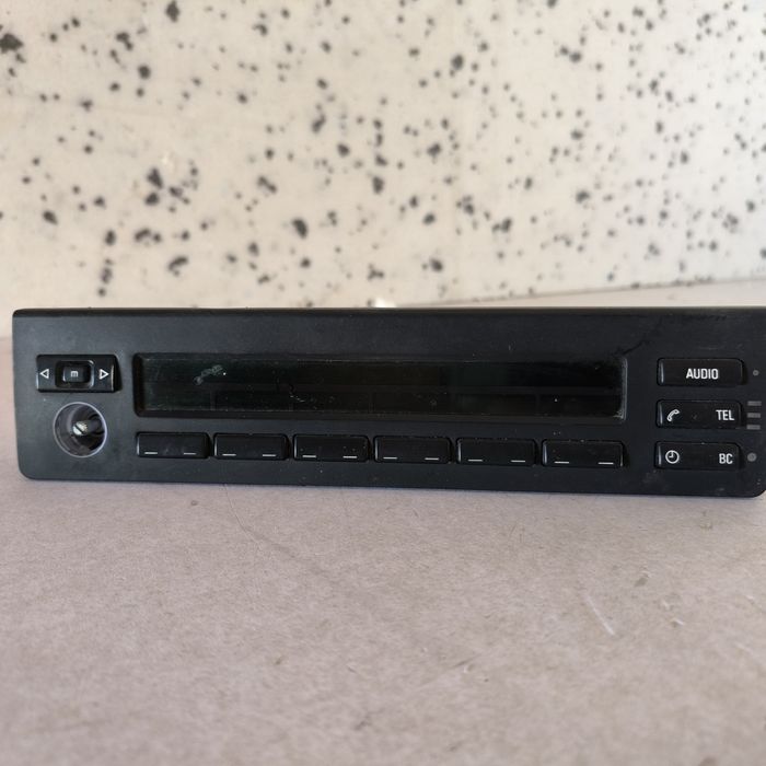 Wyświetlacz radio  BMW e39