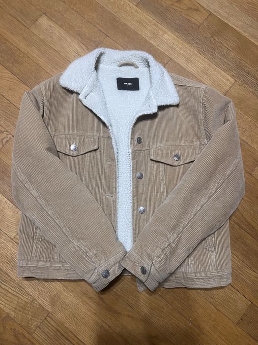 Куртка вельветова