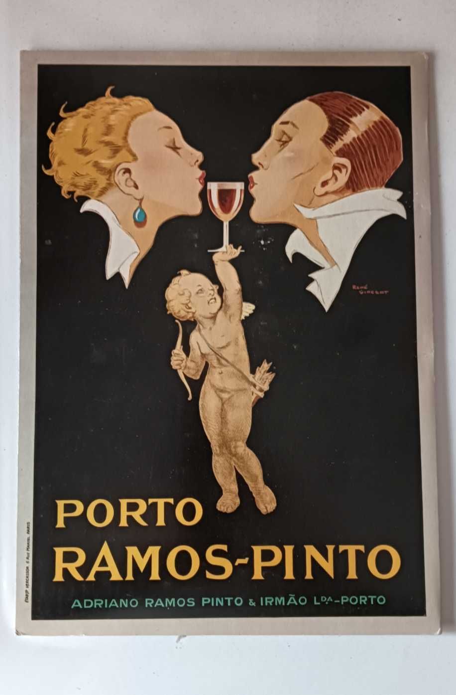expositor publicitário ramos pinto