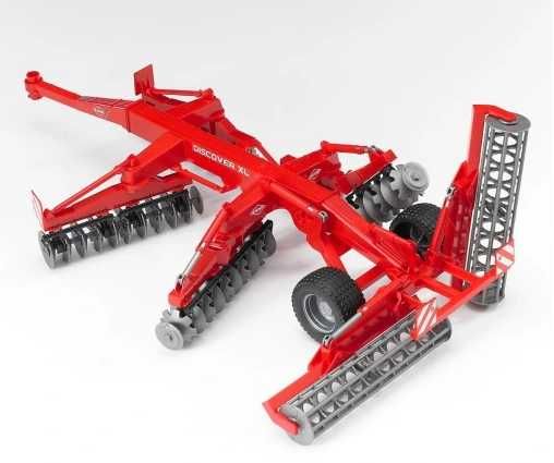 Іграшки брудер. Сівалка Брудер. Bruder іграшки. оприскувач Bruder