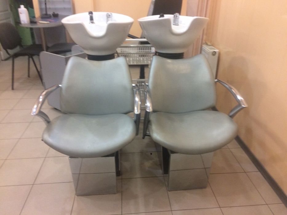 обладнання для салонів краси