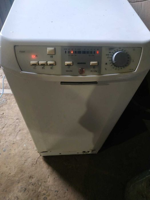 Блок керування пральної машини