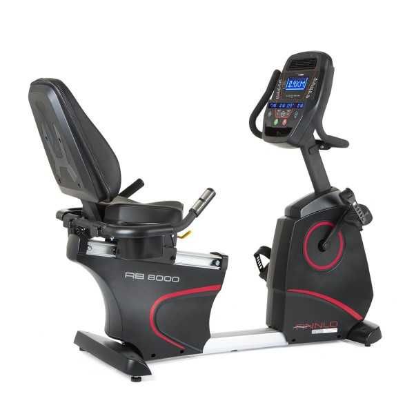 Rower poziomy FINNLO MAXIMUM RB 8000