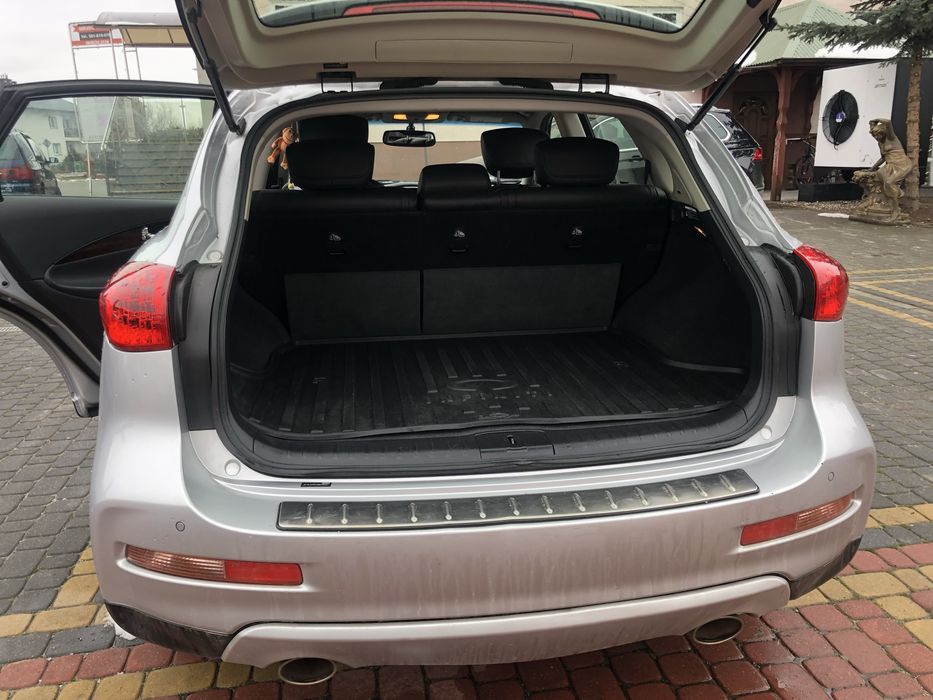 Infiniti QX50 2016 авто від власника