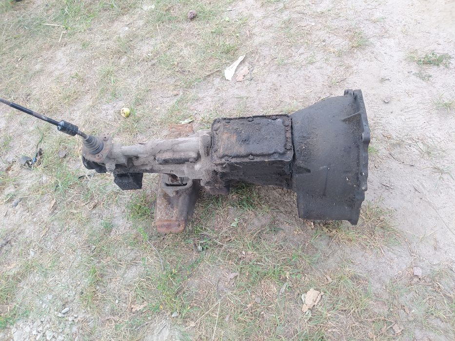 КПП Ford Sierra, Scorpio, 2.0 dohc, ohc