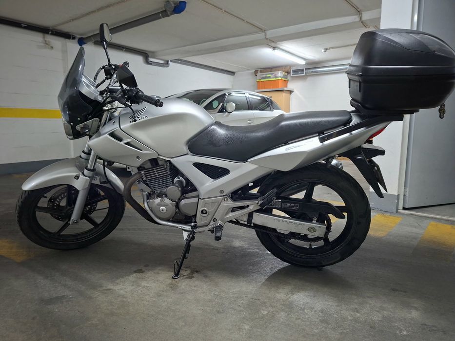 Honda cbf 250 de 2008