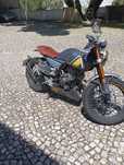 FB Mondial HPS 125