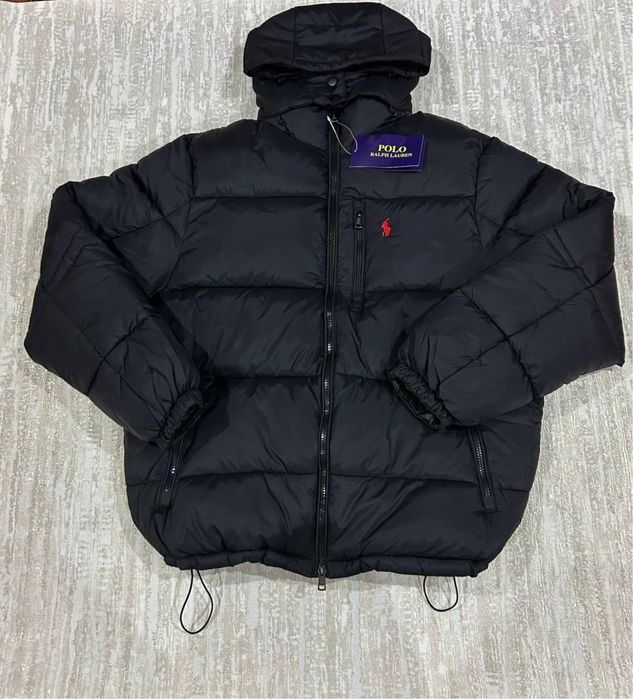Пуховик Polo Ralph Lauren OLX ДОСТАВКА