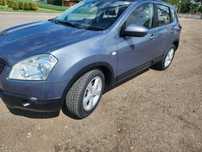 Nissan qashqai 2.0 diesel,4x4,Niski brzebieg,BOGATA WERSJA WYPOSAŻENIA