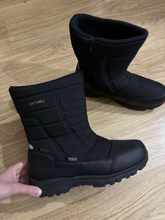 Чоловічі чоботи Reusch Soft Shell 42 р