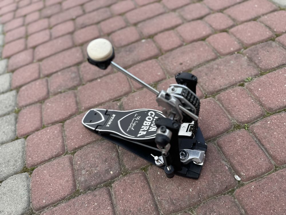 TAMA Iron Cobra P900 Power Glide - Stopa pojedyńcza do perkusji
