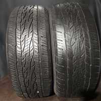 2x 225/55R18 V Continental ContiCrossContact Lx2