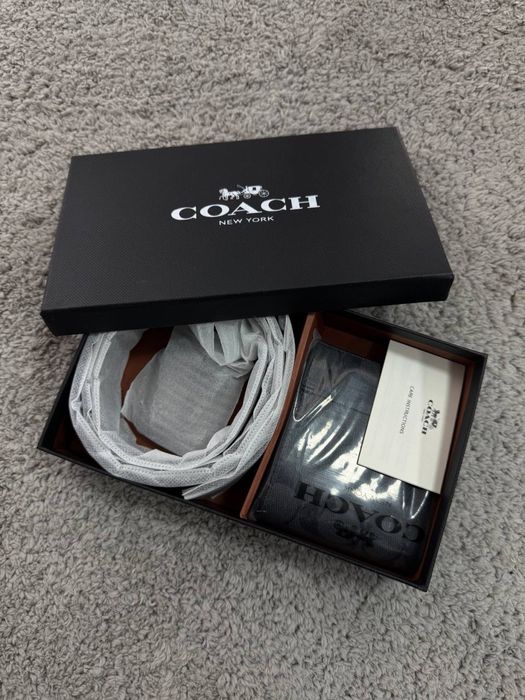 Подарунковий набір хлопцю Coach