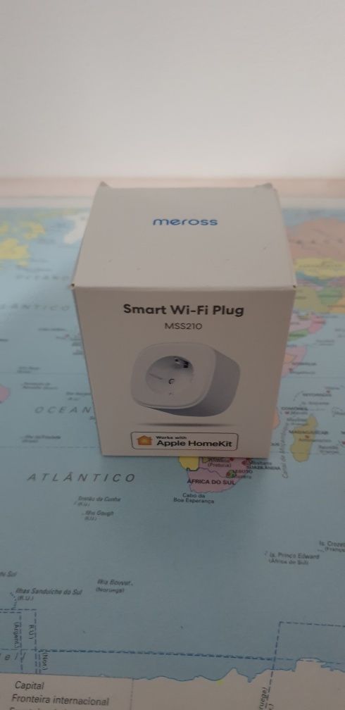 Meross Smart Wi-Fi Plug Alexa/Google Assistant