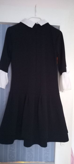 Rozkloszowana sukienka