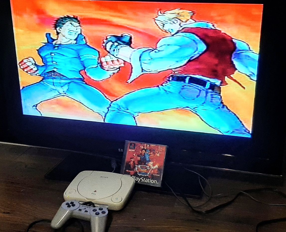 RIVAL SCHOOLS United by Fate ¥ PSX ¥ CAPCOM unikat!!!