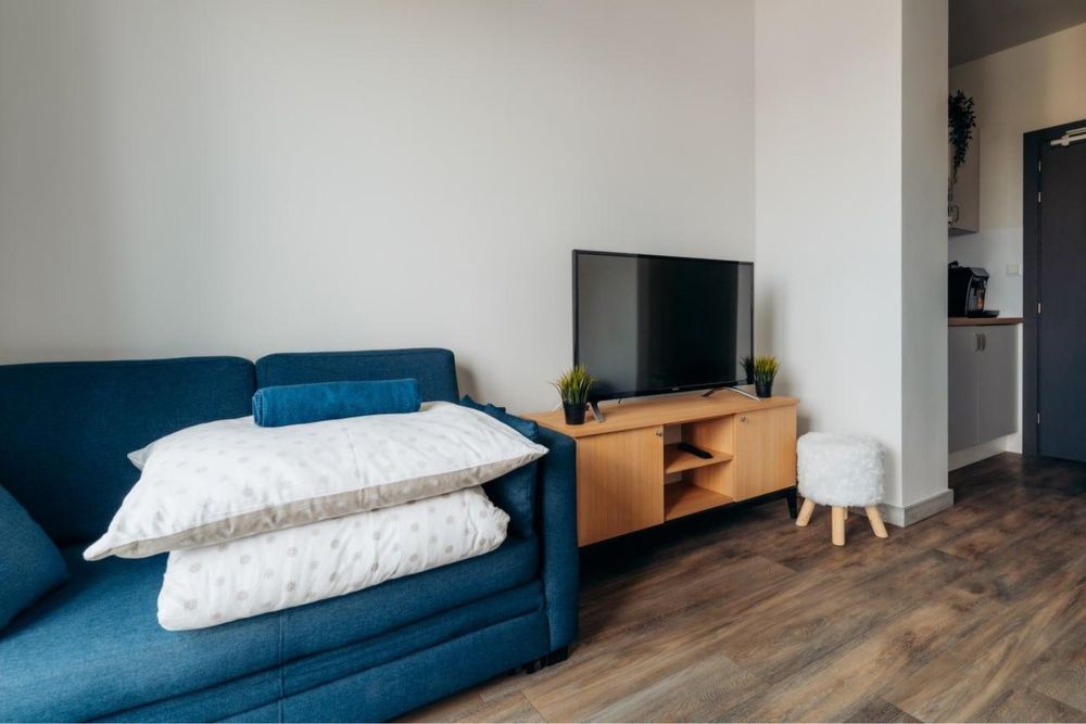 Apartament na doby- ul Przyjaźni - Wroclaw - maks 3 os - Winda -Balkon