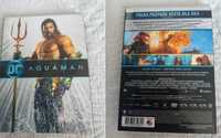 Film DVD Aquaman płyta DVD