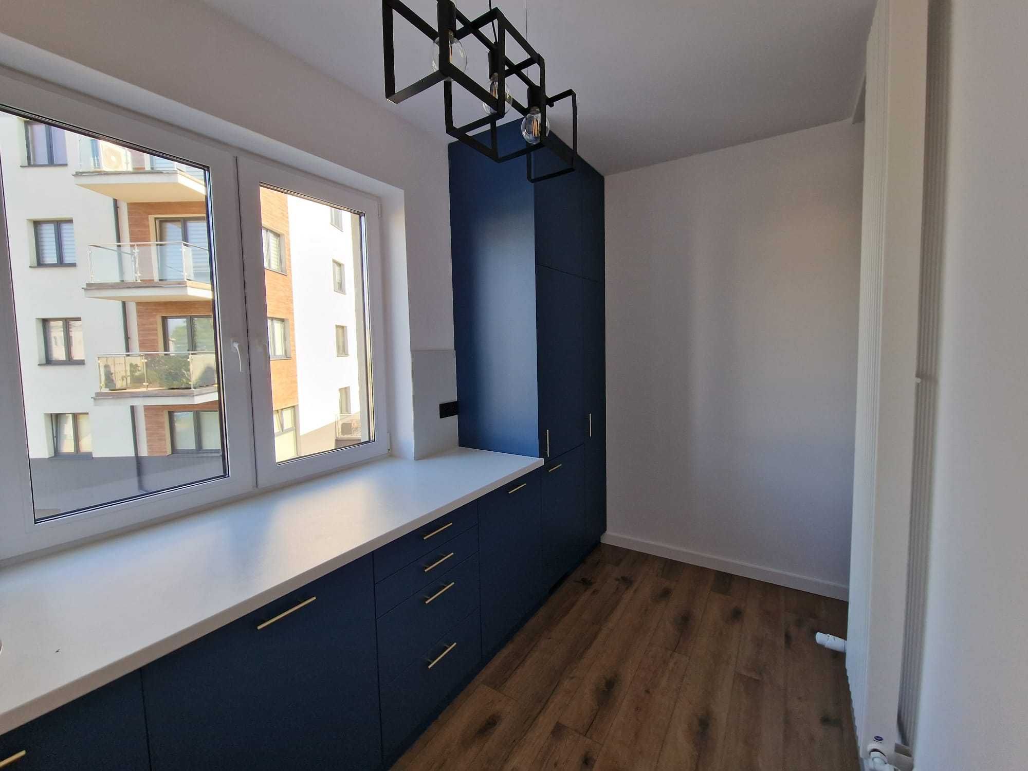 Mieszkanie 42m2 - Sosnowiec, Pogoń, Niepodległości 7B