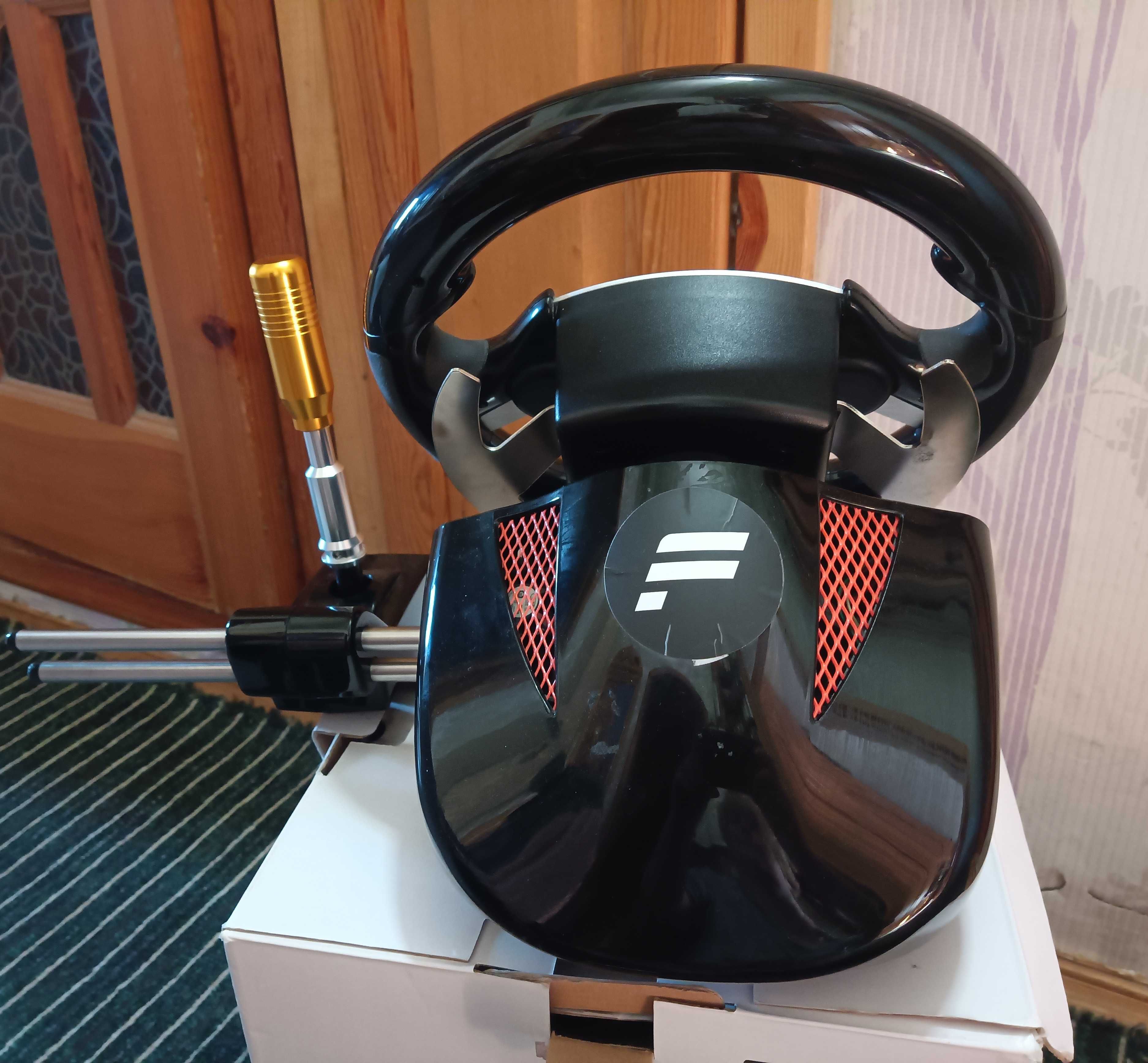 Ігрове кермо fanatec csr forza motorsport