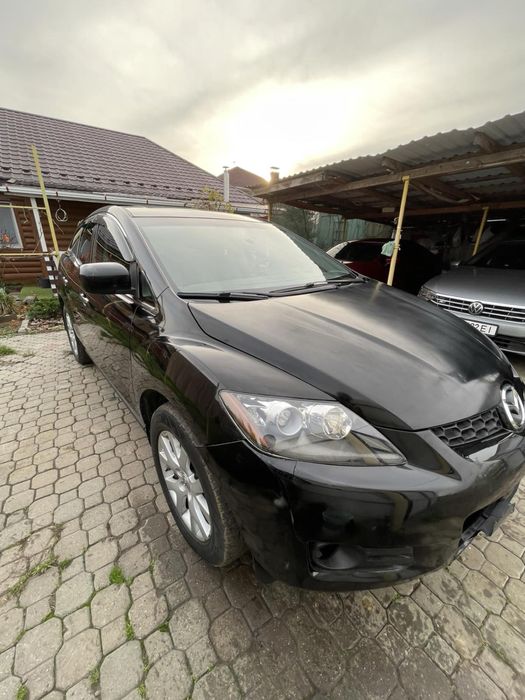Mazda CX-7 2.3 turbo