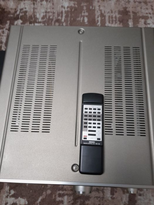 Продам підсилювач  Denon PMA-2000R