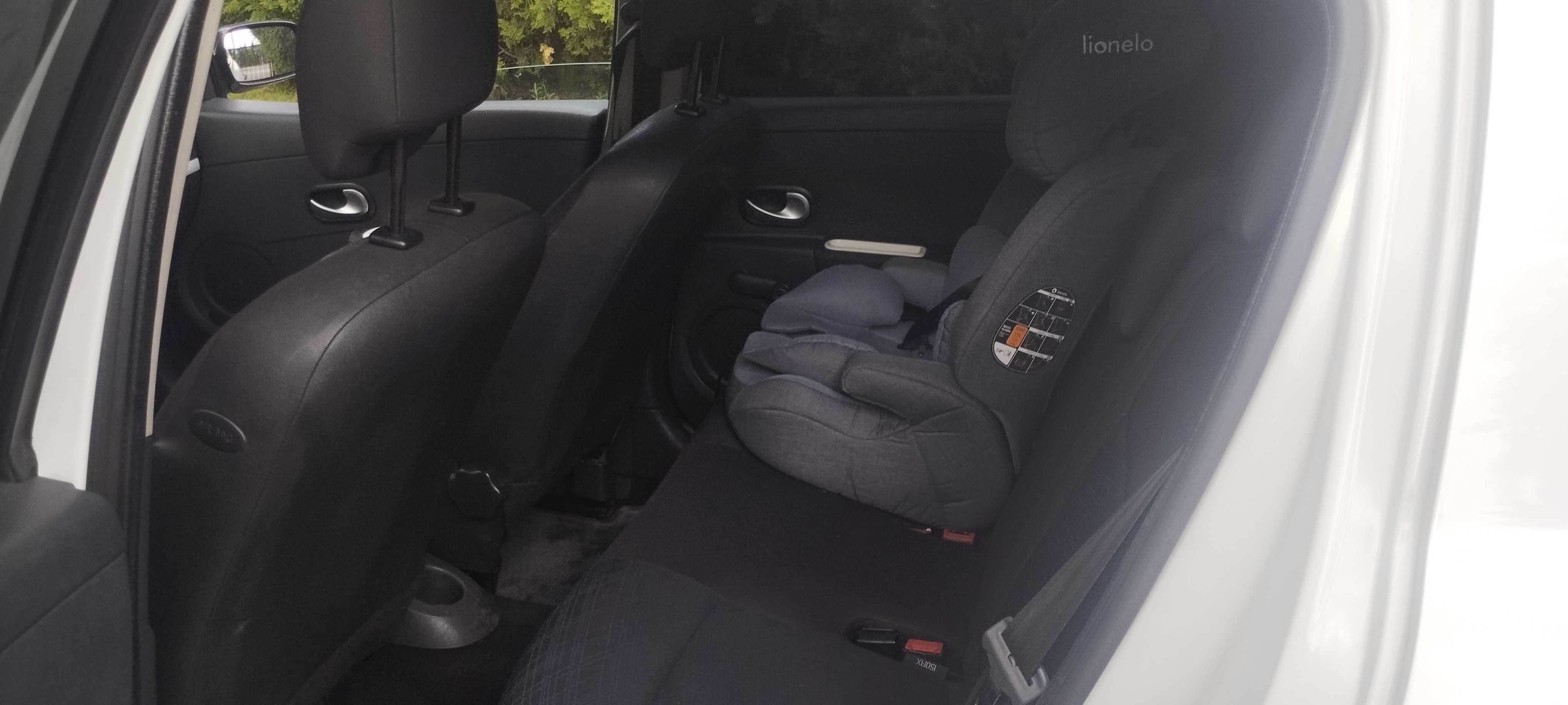 Renault Clio III doinwestowane 2009r.
