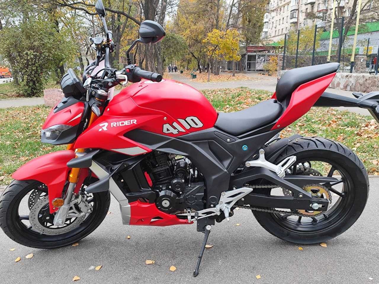 Мотоцикл RIDER Dukati V4 400