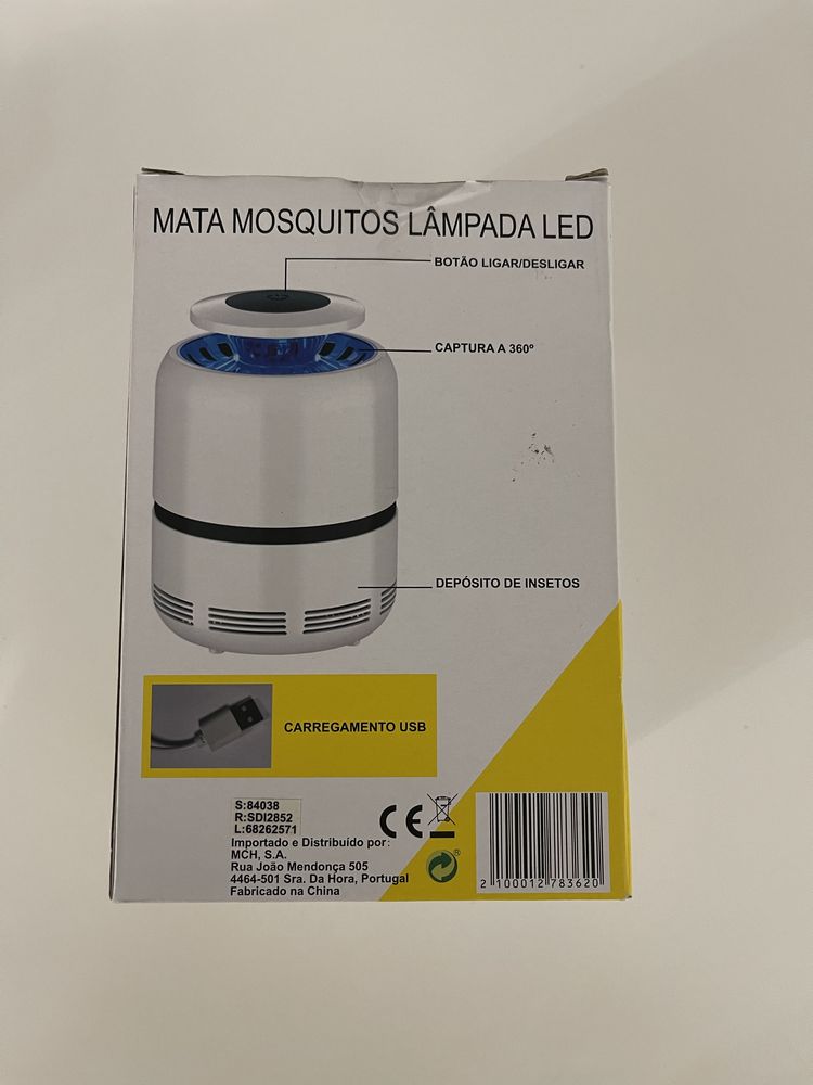 Aparelho para matar insectos