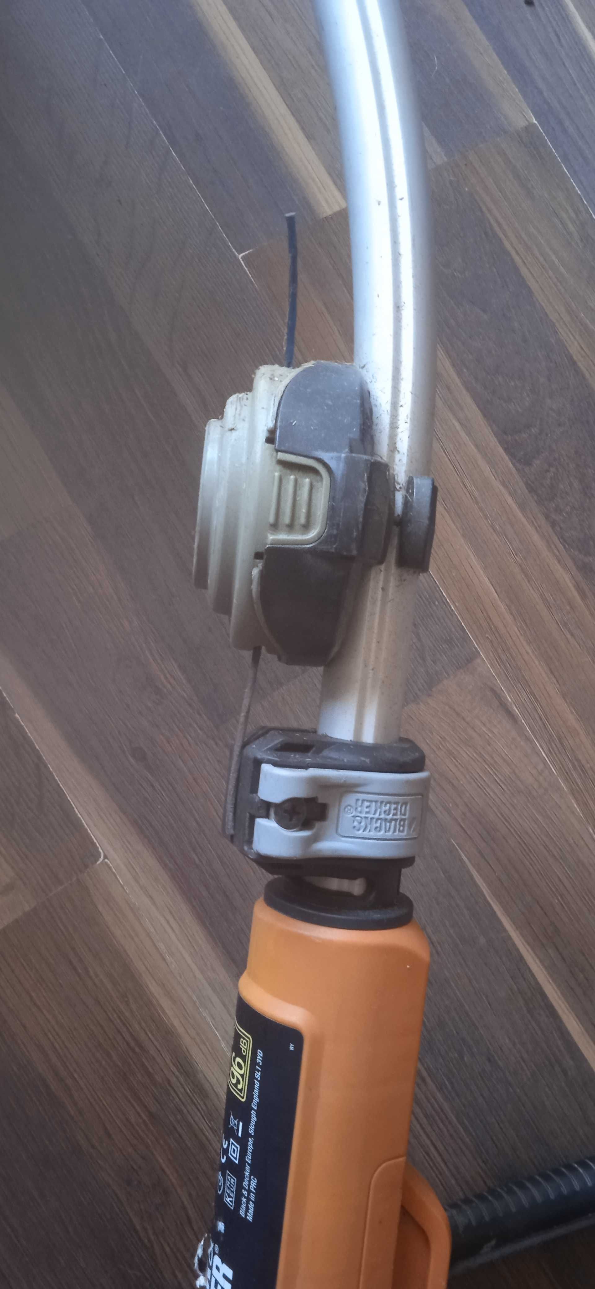 podkaszarka black&decker gl 9035