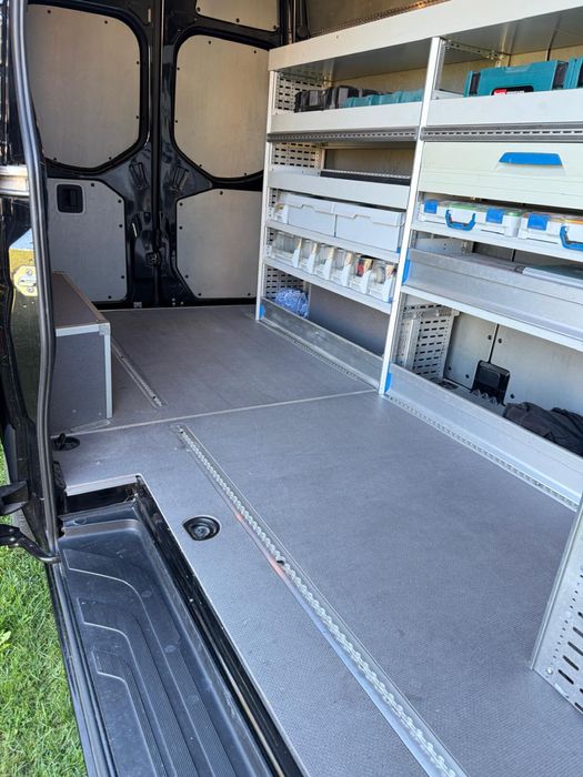 Mercedes Sprinter 317