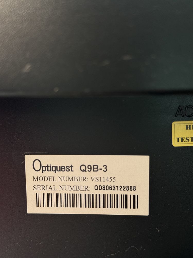 Монітор компʼютерний Optiquest Q9