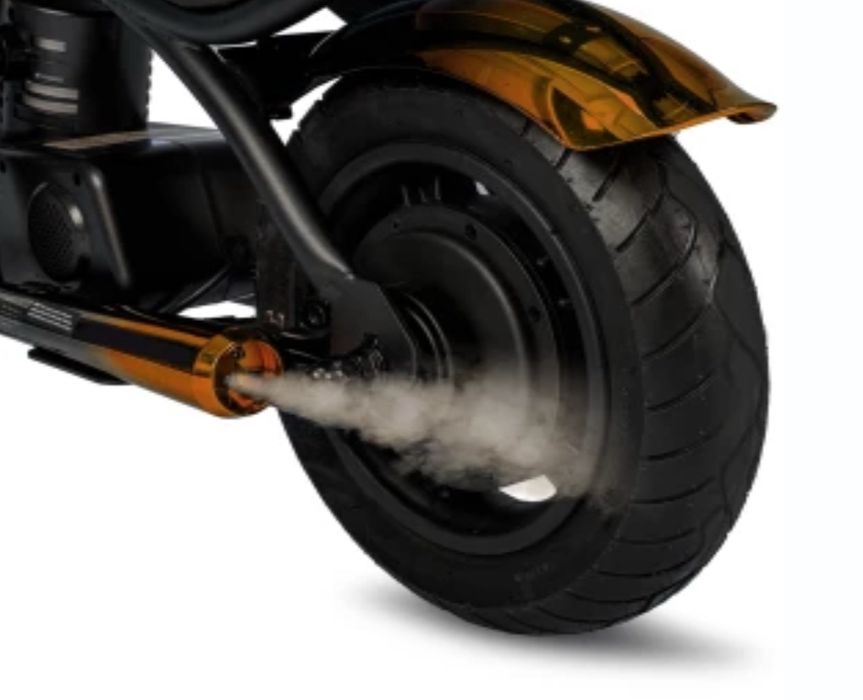 Электомотоцикл детский