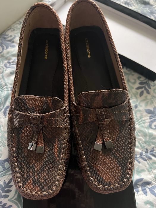 Мокасіни 39 розмір
