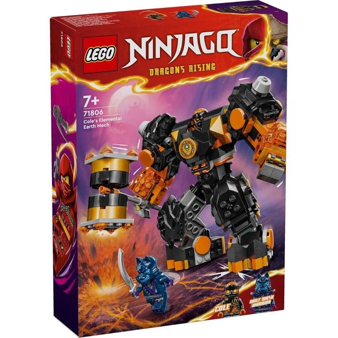 Lego Ninjago 71720, 71793, 71719,71808,71766,71790,71806