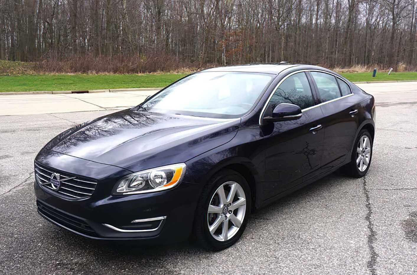 2016 Volvo S60 Premier 2.5