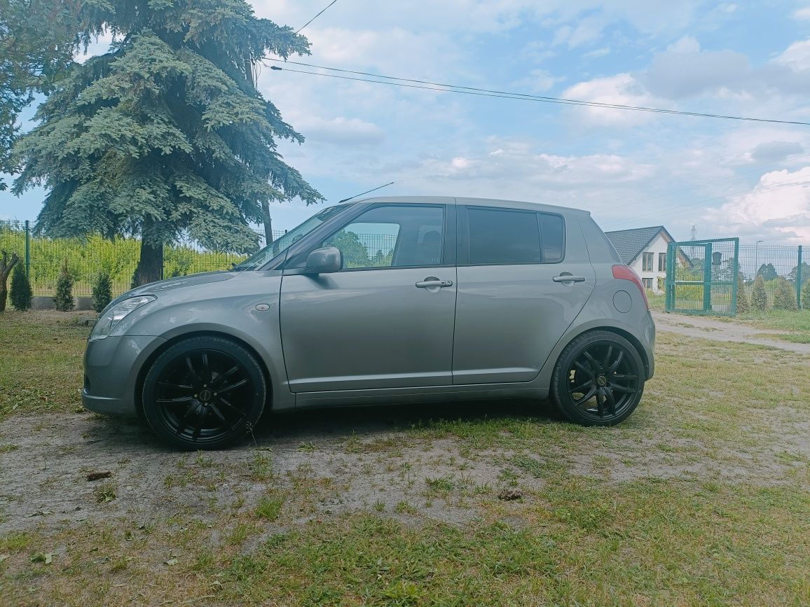 Suzuki Swift 2006
