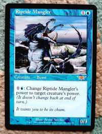 Riptide Mangler - Legions - Near Mint Magic the Gathering