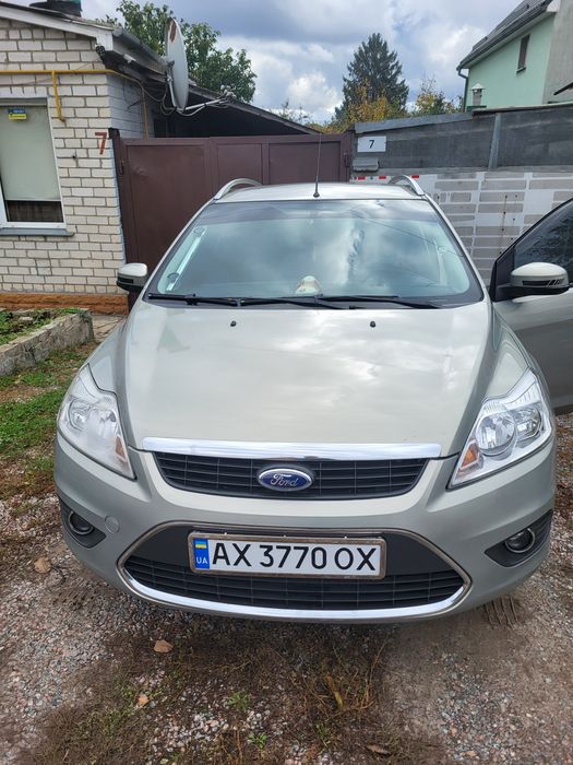 Ford focus 2,ідеал