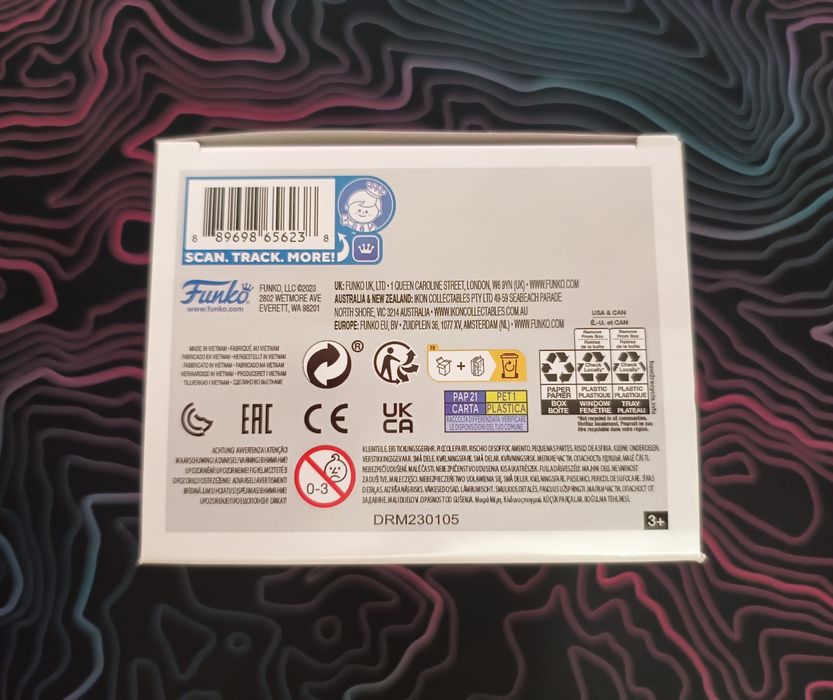 Офіційна колекційна фігурка Funko Pop Кьюджюро Ренгоку/Kyojuro Rengoku